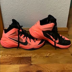 Nike Basketball Shoes